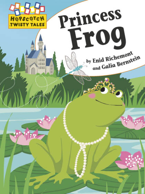 Title details for Princess Frog by Enid Richemont - Available